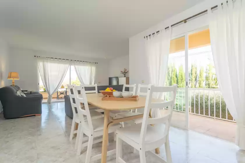 Ferienhaus auf Can moragues & martorell, Badia Blava