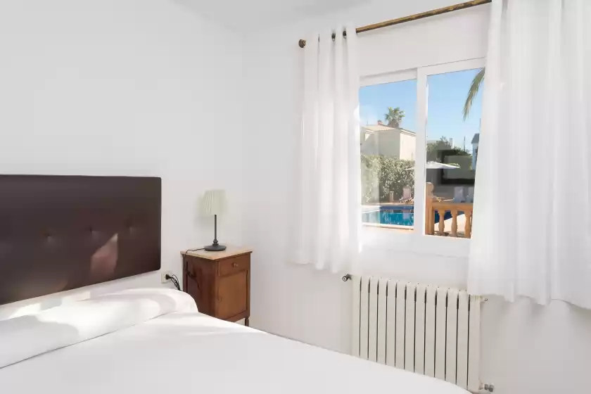 Ferienhaus auf Can moragues & martorell, Badia Blava