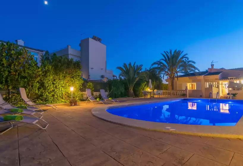 Ferienhaus auf Can moragues & martorell, Badia Blava