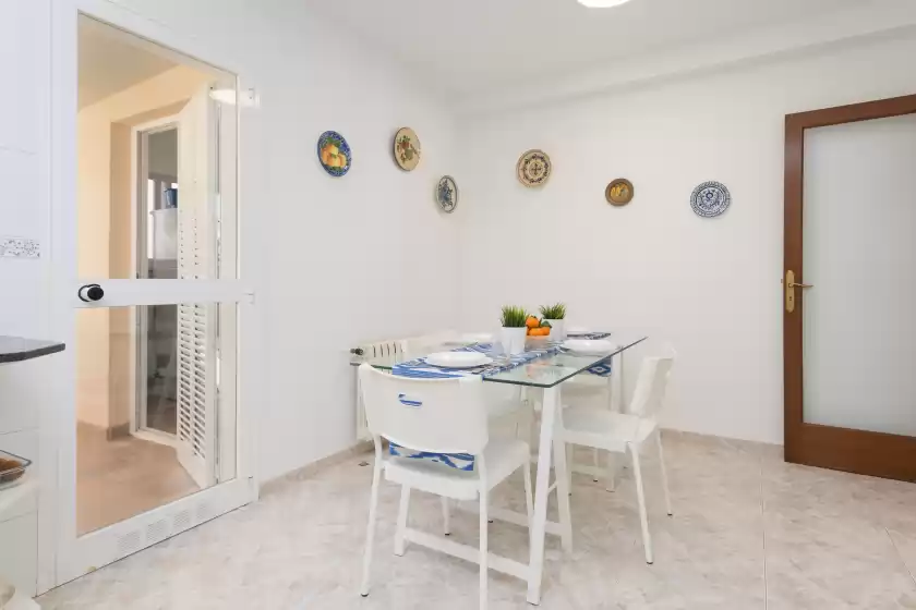 Ferienhaus auf Can moragues & martorell, Badia Blava