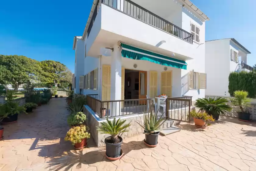 Holiday rentals in Can gallet, Port d'Alcúdia