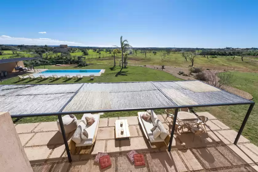 Ferienhaus auf Talassa, Campos