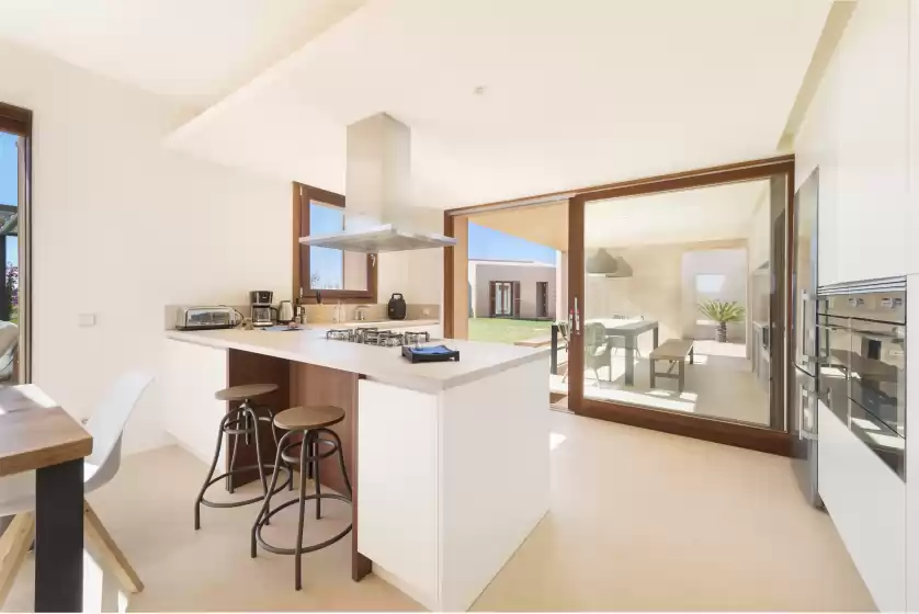 Ferienhaus auf Talassa, Campos