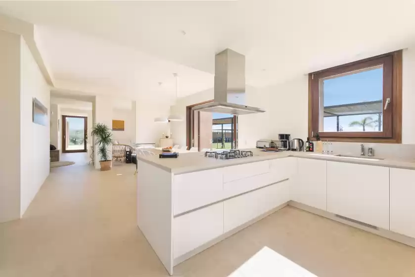 Ferienhaus auf Talassa, Campos