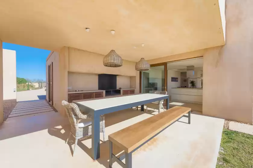 Ferienhaus auf Talassa, Campos