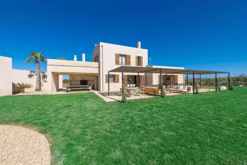 Ferienhaus auf Talassa, Campos