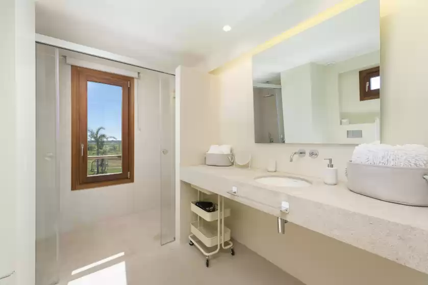 Ferienhaus auf Talassa, Campos