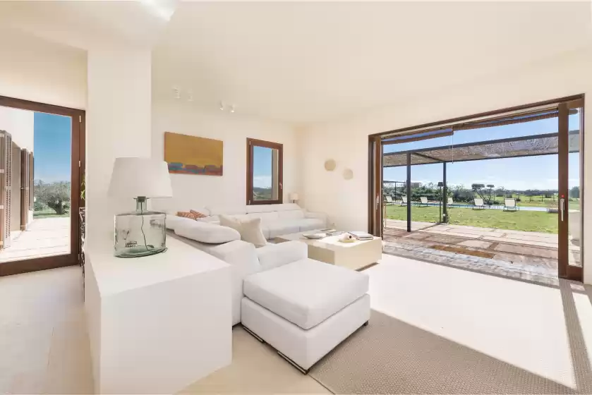 Ferienhaus auf Talassa, Campos