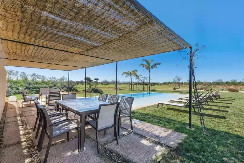 Ferienhaus auf Talassa, Campos