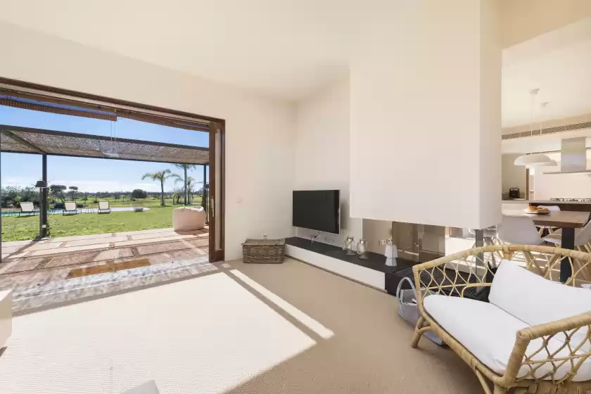 Ferienhaus auf Talassa, Campos