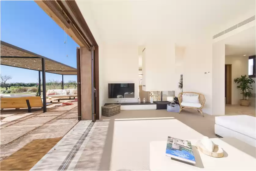 Ferienhaus auf Talassa, Campos