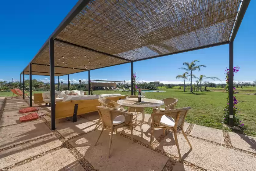 Ferienhaus auf Talassa, Campos