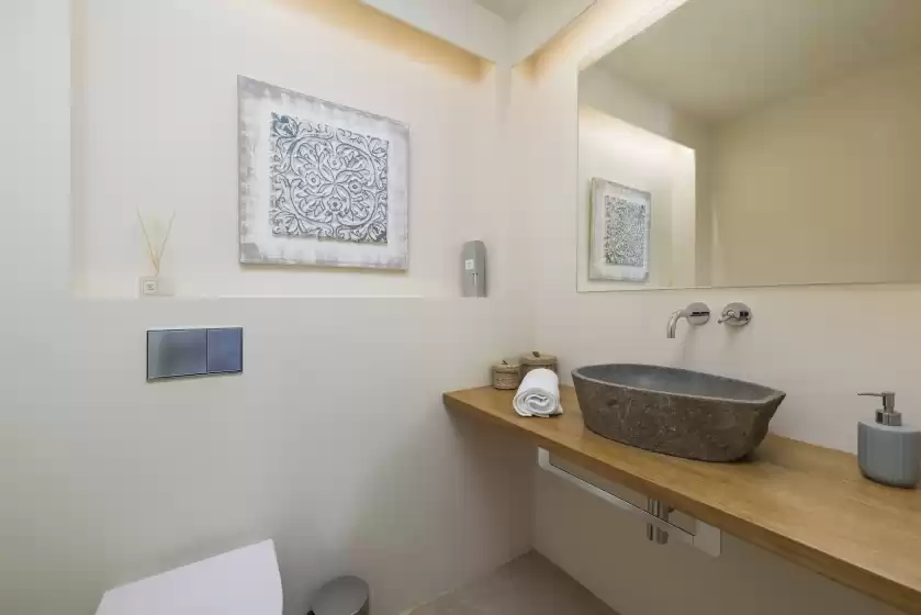 Ferienhaus auf Talassa, Campos