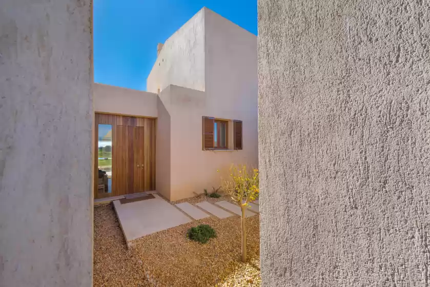 Ferienhaus auf Talassa, Campos