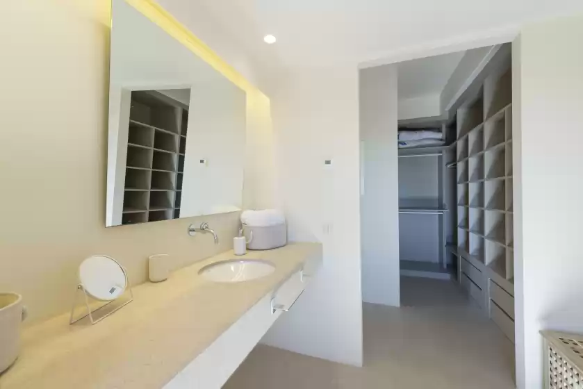 Ferienhaus auf Talassa, Campos