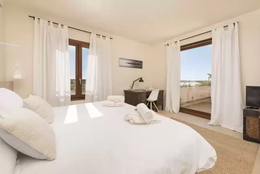 Ferienhaus auf Talassa, Campos