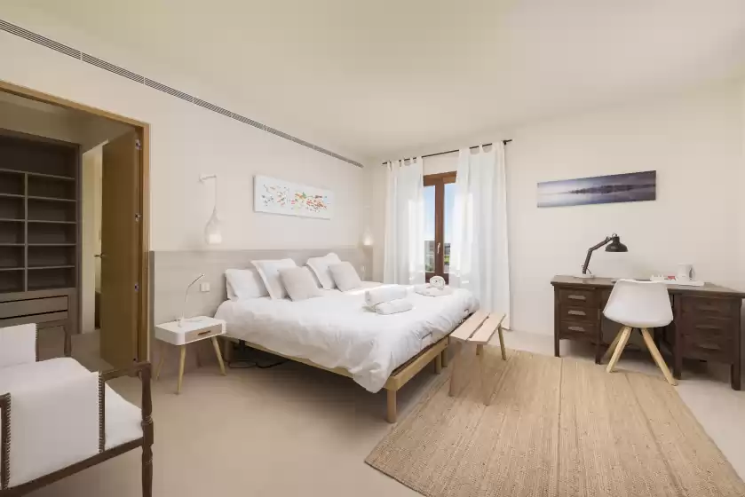 Ferienhaus auf Talassa, Campos