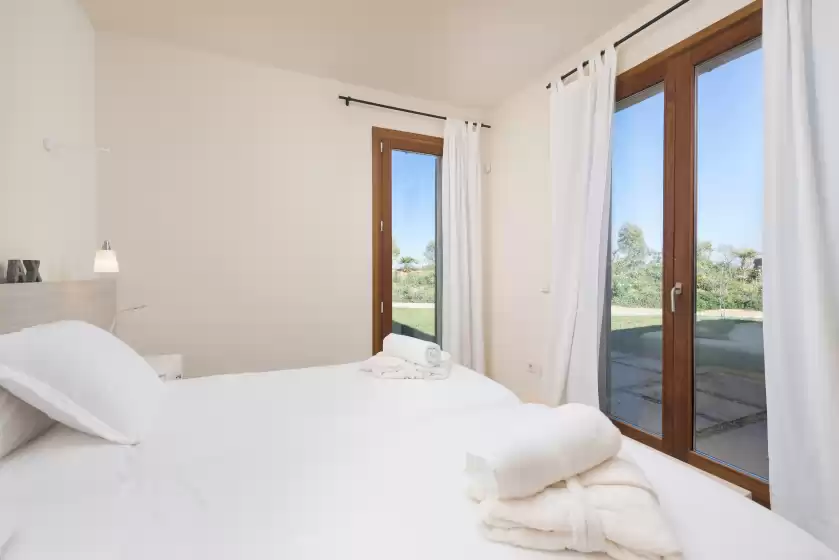 Ferienhaus auf Talassa, Campos