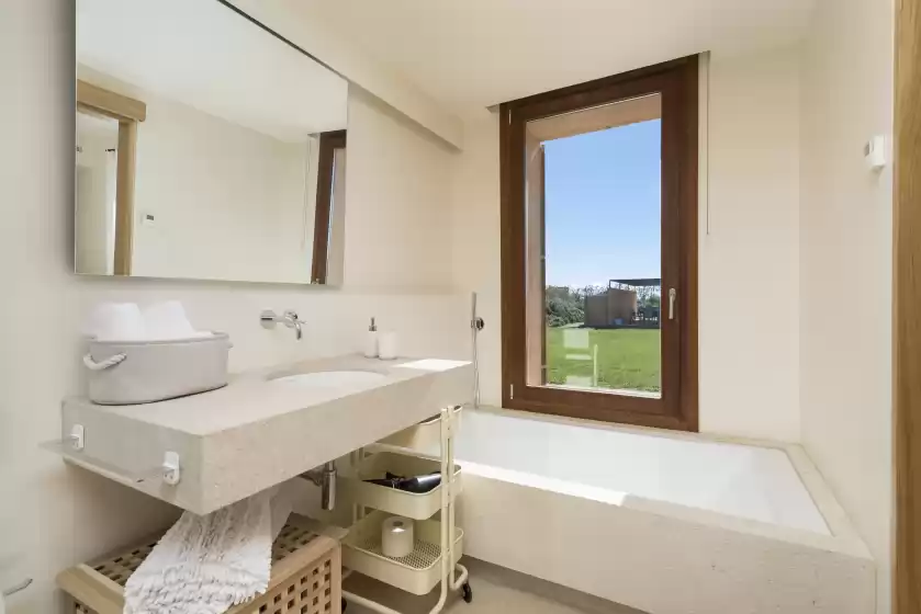 Ferienhaus auf Talassa, Campos