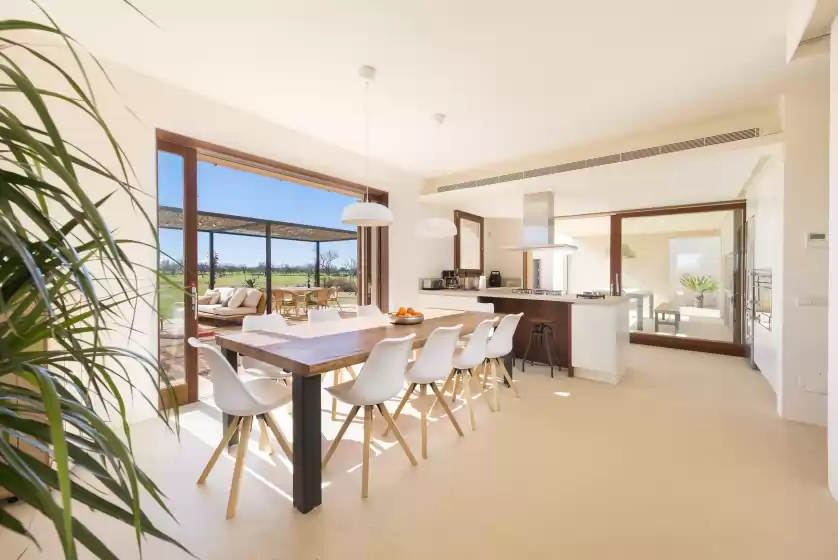 Ferienhaus auf Talassa, Campos