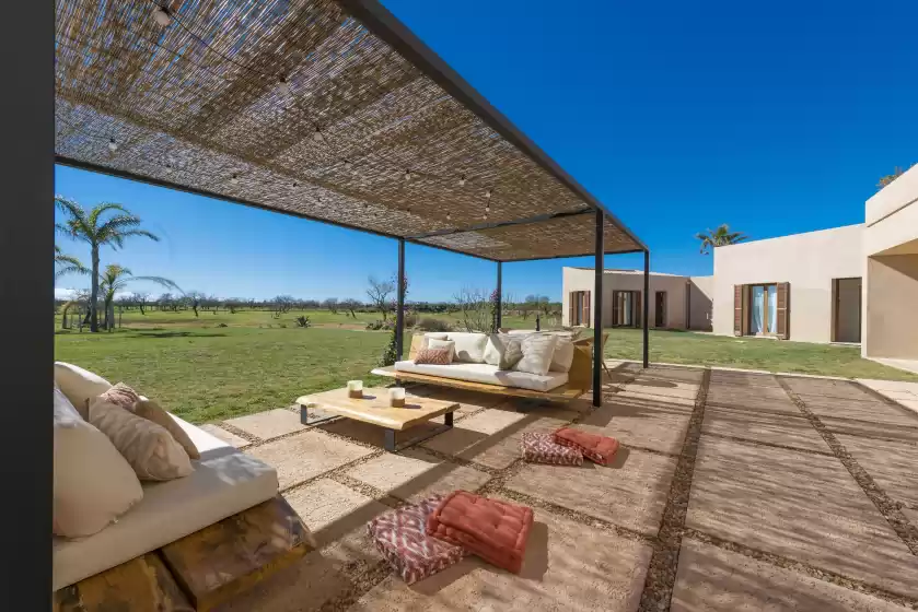 Ferienhaus auf Talassa, Campos