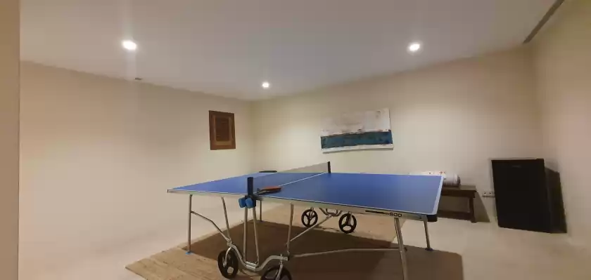 Ferienhaus auf Talassa, Campos