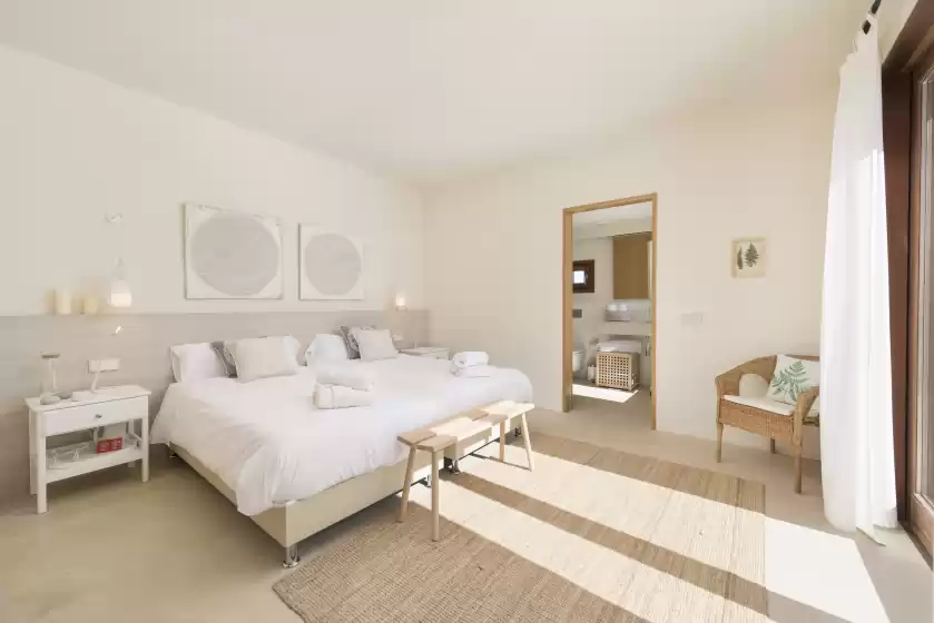 Ferienhaus auf Talassa, Campos