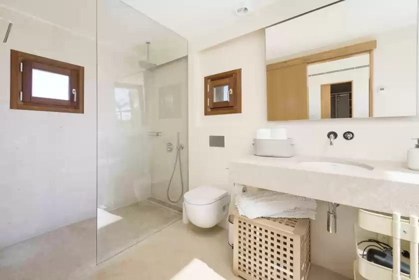 Ferienhaus auf Talassa, Campos