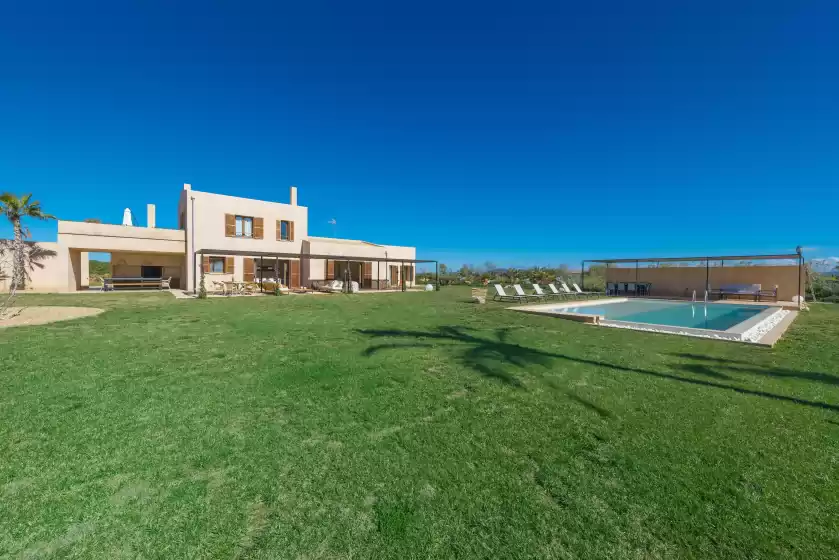 Ferienhaus auf Talassa, Campos