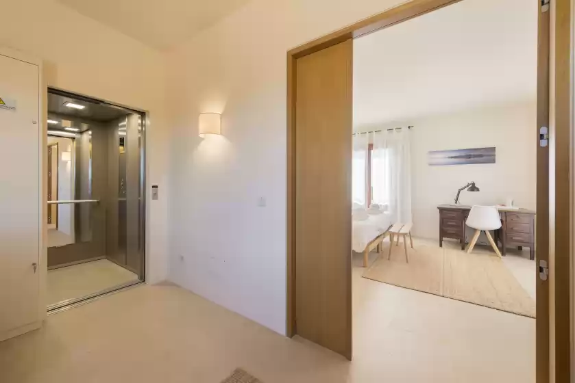 Ferienhaus auf Talassa, Campos