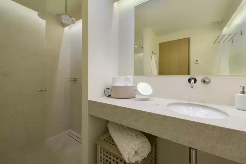 Ferienhaus auf Talassa, Campos