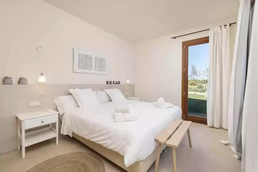 Ferienhaus auf Talassa, Campos