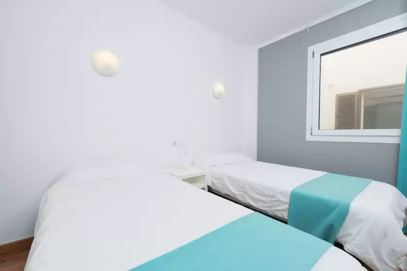 Ferienhaus in Rosa dels vents 2a, s'Illot
