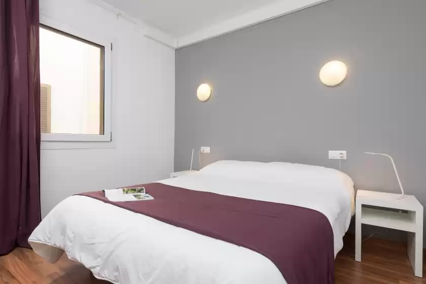 Ferienhaus in Rosa dels vents 2a, s'Illot