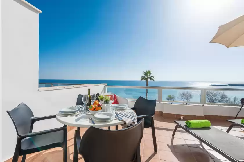 Ferienhaus in Rosa dels vents 2a