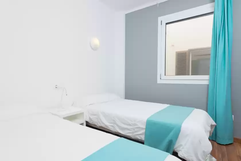 Ferienhaus in Rosa dels vents 2a, s'Illot
