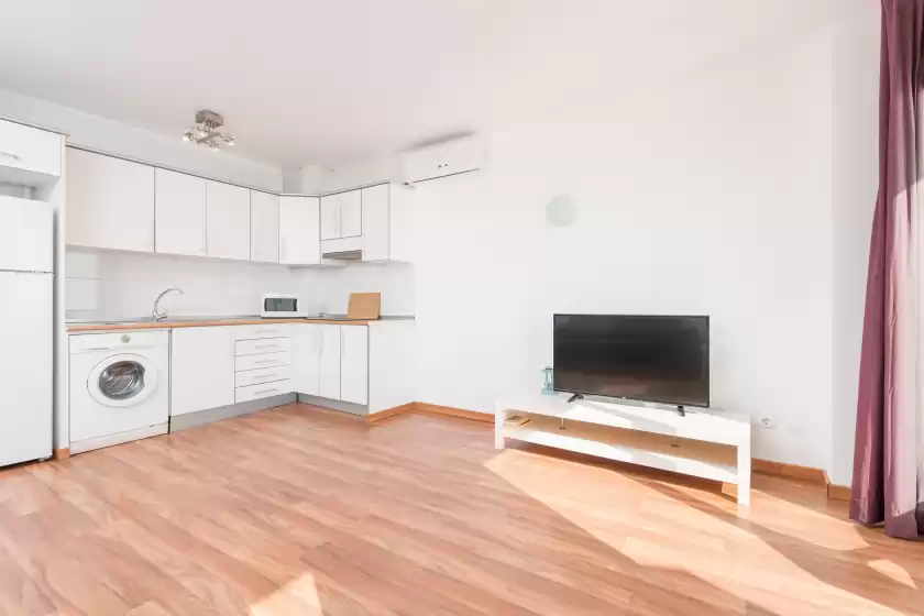 Ferienhaus in Rosa dels vents 2a, s'Illot