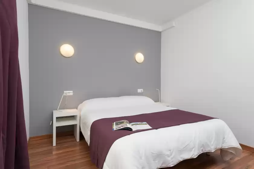 Ferienhaus in Rosa dels vents 2a, s'Illot