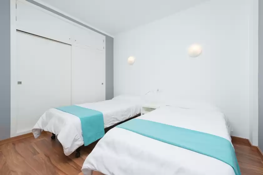 Ferienhaus in Rosa dels vents 2a, s'Illot
