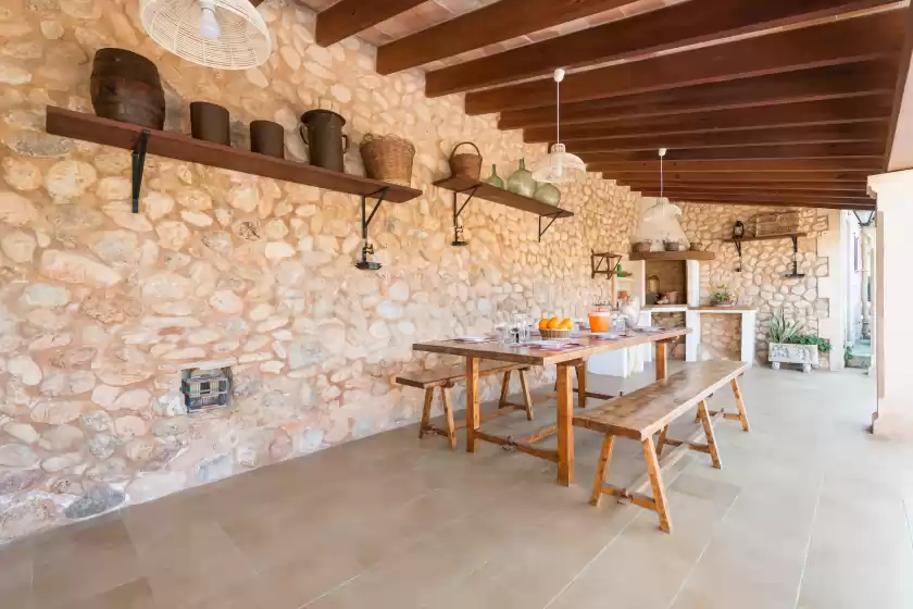 Holiday rentals in Coste can moragues, Pollença