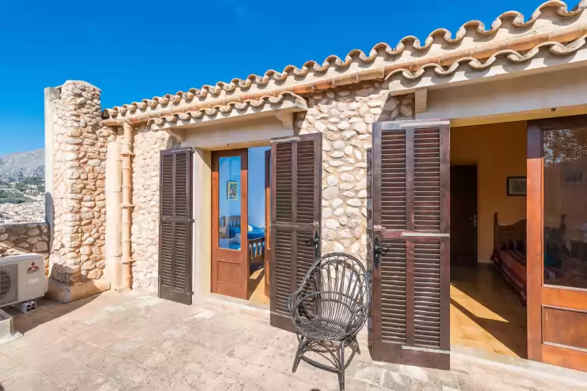 Holiday rentals in Coste can moragues, Pollença