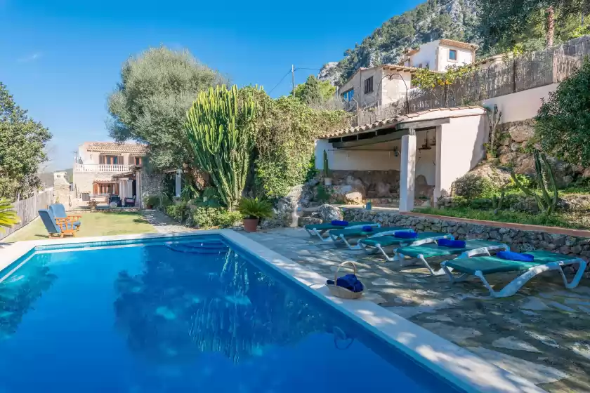 Holiday rentals in Coste can moragues, Pollença