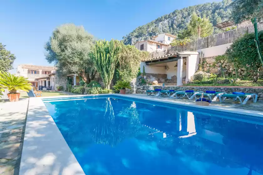 Holiday rentals in Coste can moragues, Pollença