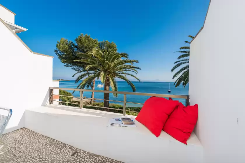 Ferienhaus auf Sun of alcanada, Port d'Alcúdia