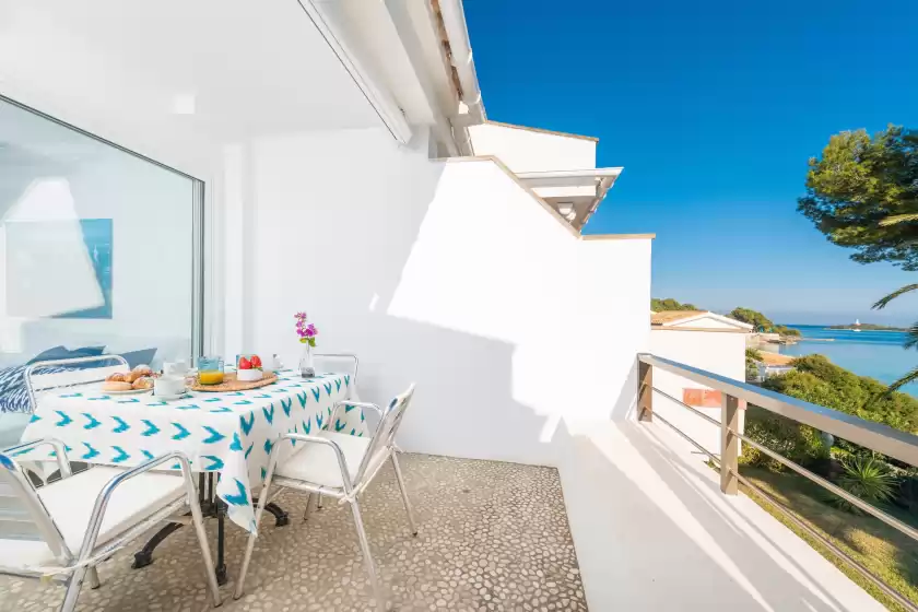 Ferienhaus auf Sun of alcanada, Port d'Alcúdia