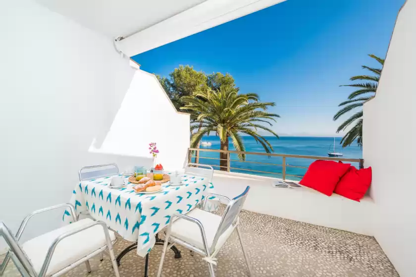 Ferienhaus auf Sun of alcanada, Port d'Alcúdia