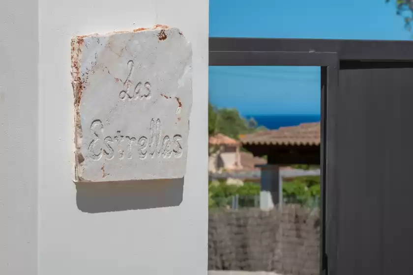 Ferienhaus auf Las estrellas, Cala Llombards