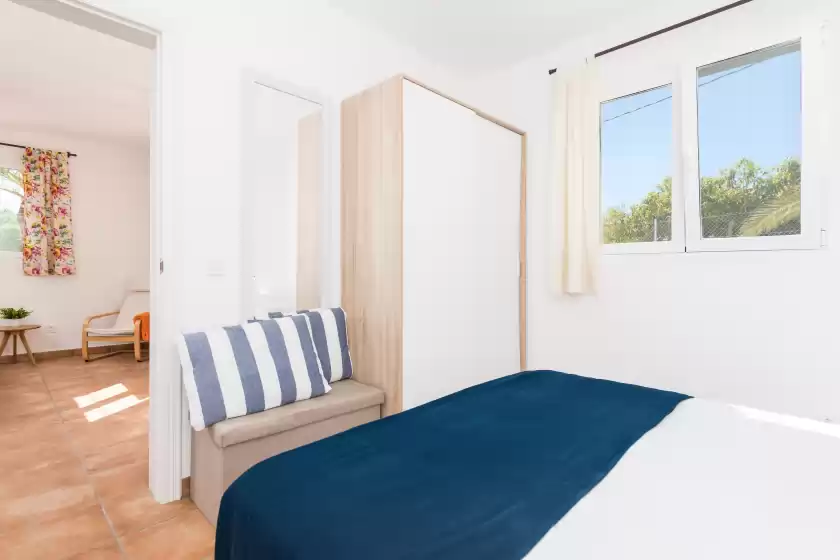 Ferienhaus auf Las estrellas, Cala Llombards