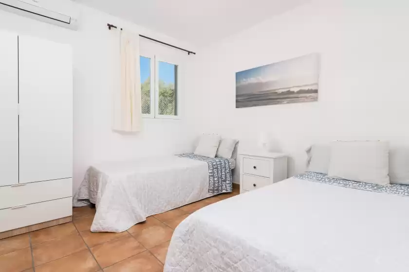 Ferienhaus auf Las estrellas, Cala Llombards