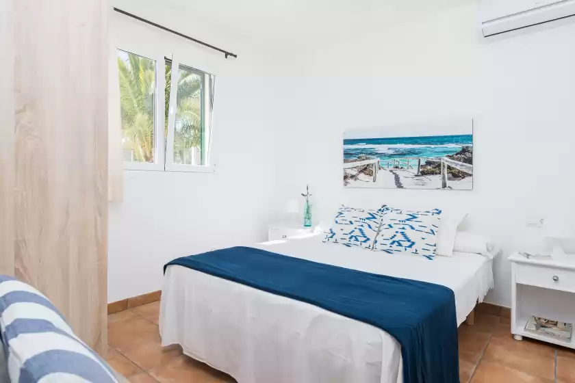 Ferienhaus auf Las estrellas, Cala Llombards